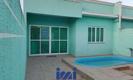 Casa com 2 quartos à venda no Brejatuba, Guaratuba 