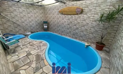 Casa com 2 quartos à venda na Praia de Leste, Pontal do Paraná 