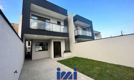 Casa com 3 quartos à venda no Canoas, Pontal do Paraná 