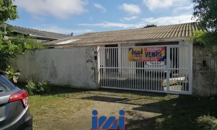 Casa com 3 quartos à venda no Figueira, Guaratuba 