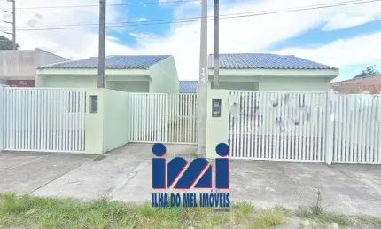 Casa com 2 quartos à venda no Canoas, Pontal do Paraná 