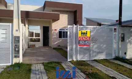 Casa com 3 quartos à venda no Nereidas, Guaratuba 