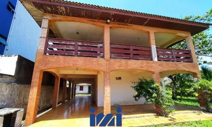 Casa com 3 quartos à venda em Balneário Caravelas, Matinhos 