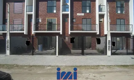 Apartamento com 3 quartos à venda no Balneário Ipacaraí, Matinhos 