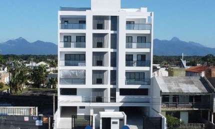 Apartamento com 1 quarto à venda no Balneário Ipacaraí, Matinhos 