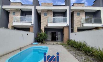 Casa com 3 quartos à venda no Coroados, Guaratuba 