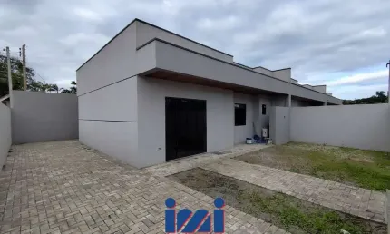 Casa com 3 quartos à venda no Nereidas, Guaratuba 