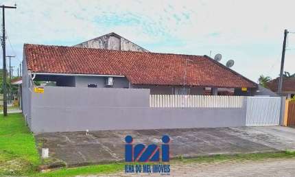 Casa com 3 quartos à venda em Ipanema, Pontal do Paraná 