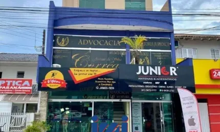 Apartamento com 3 quartos à venda no Centro, Guaratuba 