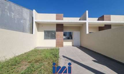 Casa com 3 quartos à venda no Balneário Ipacaraí, Matinhos 