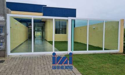 Casa com 3 quartos à venda no Balneário Eliane, Guaratuba 