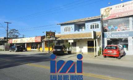 Apartamento com 2 quartos à venda na Praia de Leste, Pontal do Paraná 