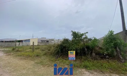 Terreno à venda em Balneário Gaivotas, Matinhos 