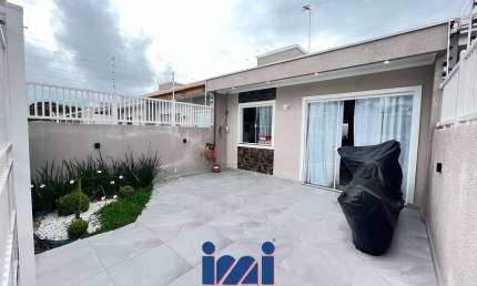 Casa com 2 quartos à venda em Balneário Céu Azul, Matinhos 
