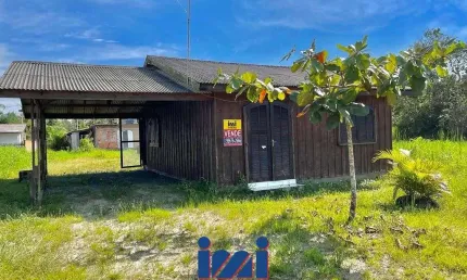 Casa com 2 quartos à venda no Perequê, Matinhos 