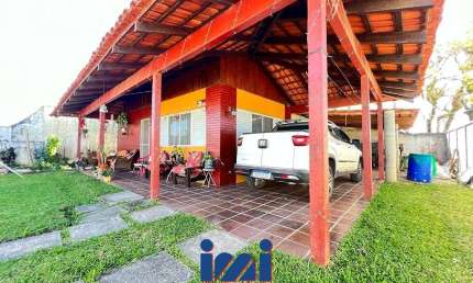 Casa com 4 quartos à venda no Saint Etiene, Matinhos 
