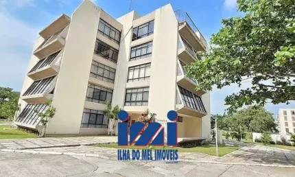 Apartamento com 2 quartos à venda na Praia de Leste, Pontal do Paraná 