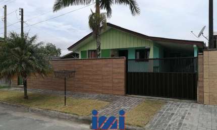Casa com 3 quartos à venda no Piçarras, Guaratuba 