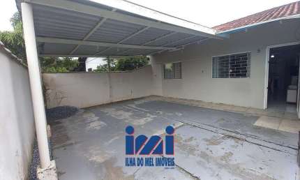 Casa com 2 quartos à venda no Grajaú, Pontal do Paraná 
