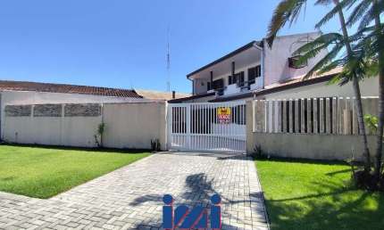 Casa com 6 quartos à venda na Cohapar, Guaratuba 
