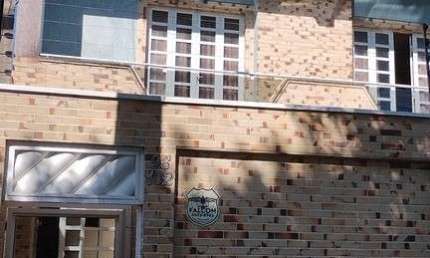 Casa com 6 quartos à venda na Cidade Industrial, Curitiba 