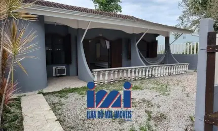 Casa com 4 quartos à venda no Atami, Pontal do Paraná 