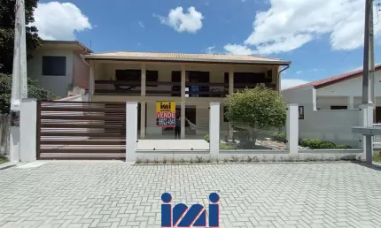 Casa com 6 quartos à venda no Nereidas, Guaratuba 