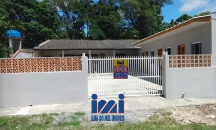 Casa com 5 quartos à venda no Grajaú, Pontal do Paraná 