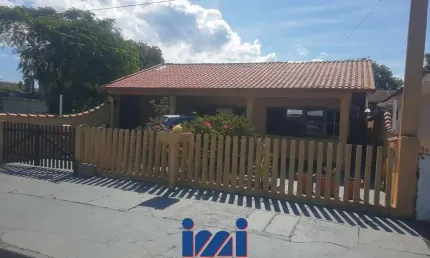 Casa com 4 quartos à venda no Santa Terezinha, Pontal do Paraná 