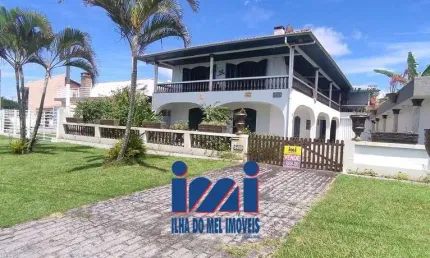 Casa com 6 quartos à venda no Canoas, Pontal do Paraná 