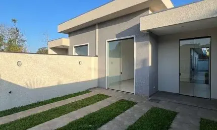 Casa com 3 quartos à venda no Nereidas, Guaratuba 