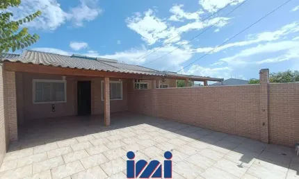 Casa com 3 quartos à venda no Balneário Eliane, Guaratuba 