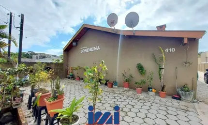 Casa com 5 quartos à venda no Brejatuba, Guaratuba 