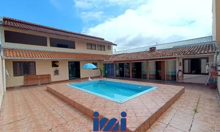 Casa com 5 quartos à venda no Balneário Eliane, Guaratuba 