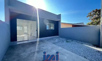 Casa com 2 quartos à venda no Balneário Primavera, Pontal do Paraná 
