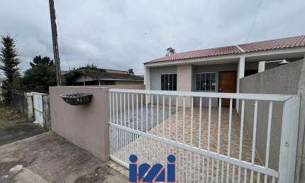 Casa com 2 quartos à venda no Santa Terezinha, Pontal do Paraná 