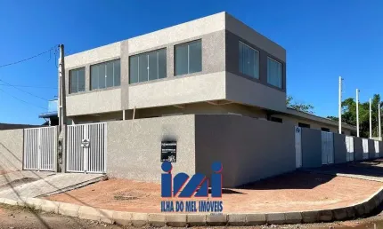 Casa com 2 quartos à venda na Cohapar, Guaratuba 