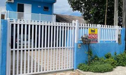 Casa com 3 quartos à venda no Solymar, Matinhos 