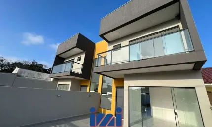 Casa com 3 quartos à venda no Balneário Eliane, Guaratuba 