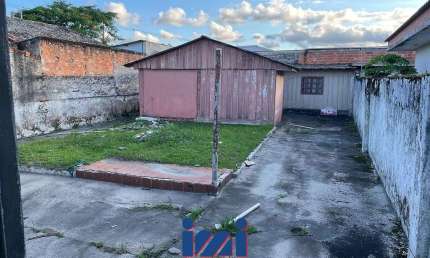 Terreno à venda na Vila Cruzeiro, Paranaguá 