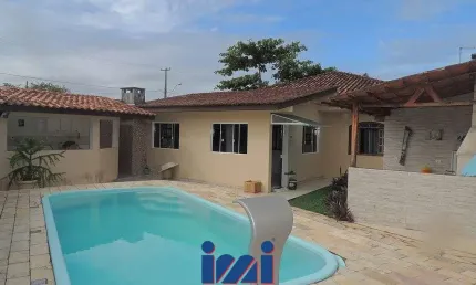 Casa com 2 quartos à venda no Bom Retiro, Matinhos 