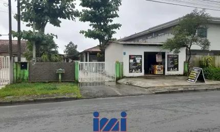 Casa com 6 quartos à venda no Brejatuba, Guaratuba 