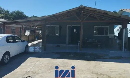 Casa com 4 quartos à venda no Nereidas, Guaratuba 