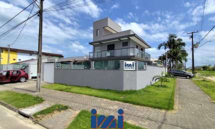 Casa com 4 quartos à venda no Coroados, Guaratuba 