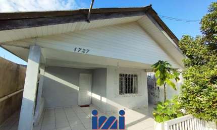 Casa com 3 quartos à venda na Cohapar, Guaratuba 