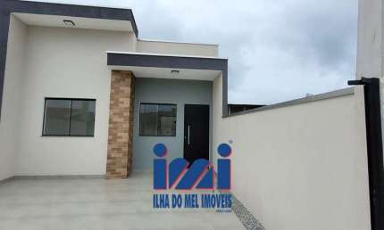 Casa com 2 quartos à venda no Balneário Primavera, Pontal do Paraná 