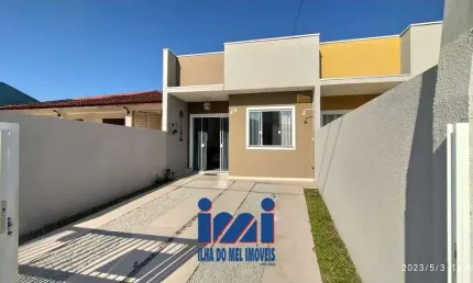 Casa com 2 quartos à venda em Ipanema, Pontal do Paraná 