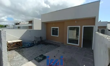 Casa com 3 quartos à venda no Curraes, Matinhos 