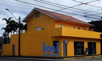 Casa com 4 quartos à venda no Centro, Guaratuba 