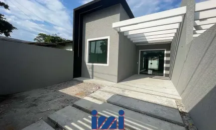 Casa com 3 quartos à venda no Riviera, Matinhos 